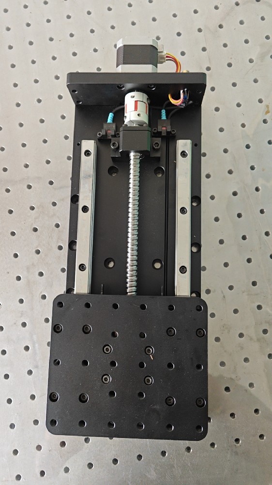 電動(dòng)平移臺(tái)