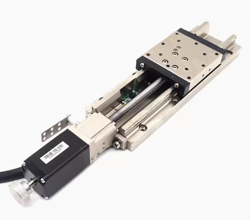 電動(dòng)平移臺(tái)