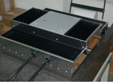 微型納米六軸定位平臺