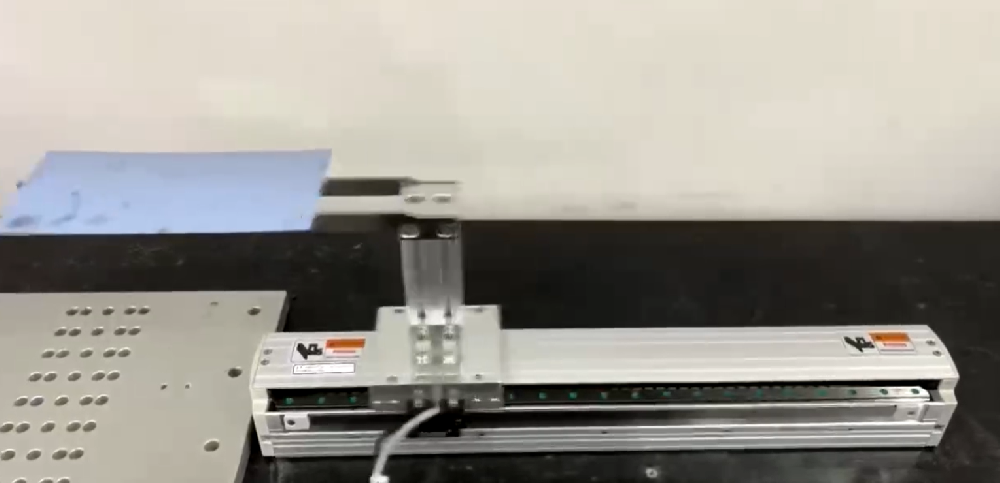 直線(xiàn)電機(jī)演示