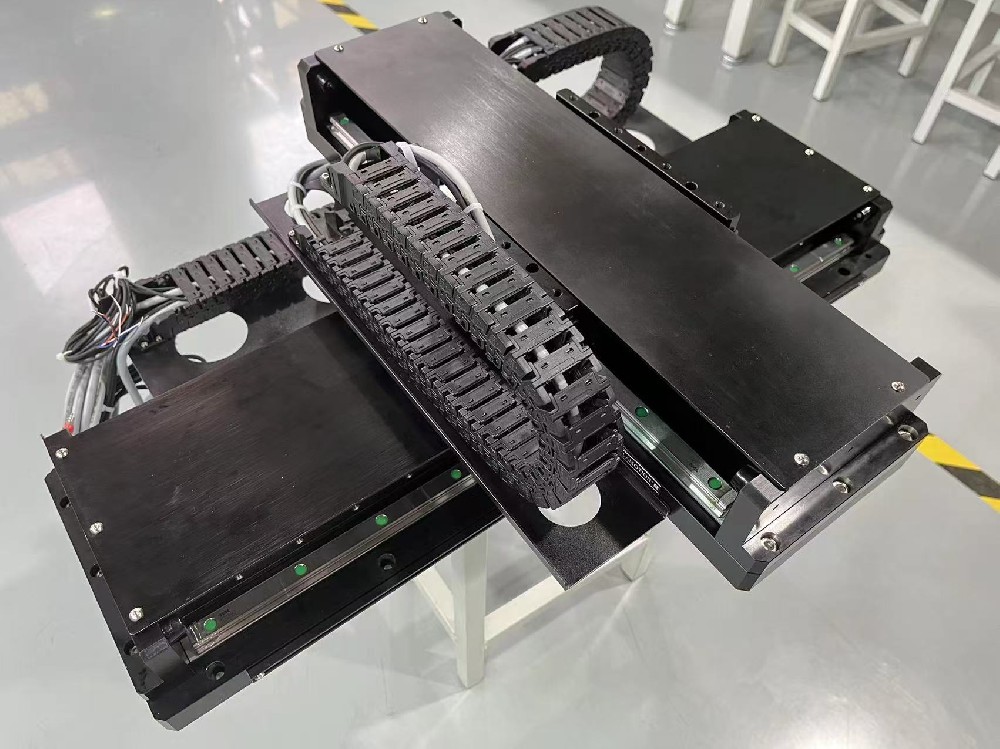 直線電機組合等