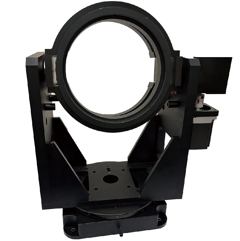 旋轉(zhuǎn)俯仰案例展示