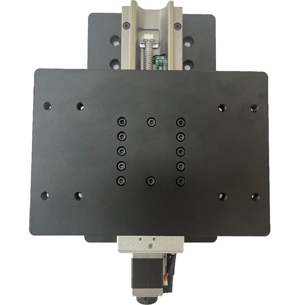 平移臺(tái)案例展示